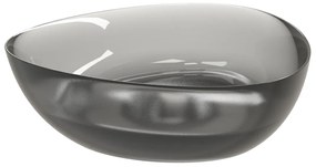 Riho Oviedo waskom solid surface frosted smoke