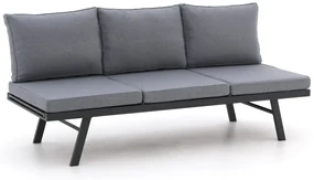 Forza Vadena lounge tuinbank verstelbaar 198cm