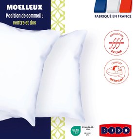 Hoofdkussen MOELLEUX - Ultra Zacht