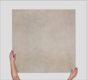 Vloer-/wandtegel betonlook Saqu Concrete Collection 90x90cm beige mat gerectificeerd
