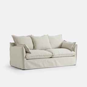 Bankhoes in polyester, Odna