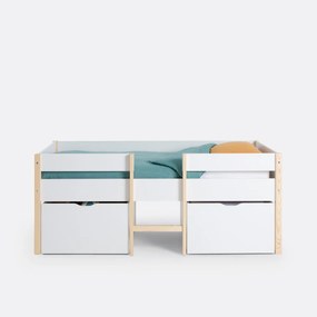 Halfhoog kinderbed, Danis