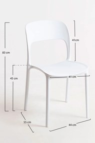 Pak 4 Inis Stoelen
