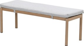 Garden Impressions Hannie sportbank 120cm - light teak look
