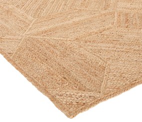 Vloerkleed in jute, Malcan