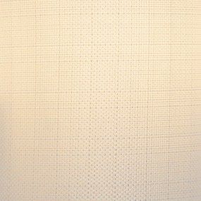 Smart wandlamp wit incl. Wifi A60 - Simple Drum Jute