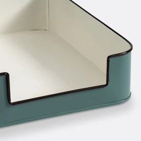 Metalen postvak, Octave