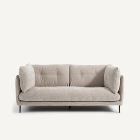 Compacte zetel in chenille fluweel, Botero