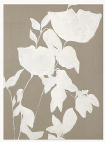 Handbeschilderd canvasdoek Fortuna