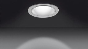 Artemide Architectural -   Plafondlamp spots Everything Zwart / Zwart  Aluminium