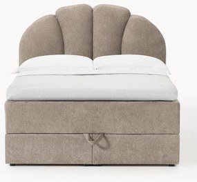 Boxspring bed Romia met opbergruimte