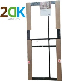 Tweedekans - Binnendeur - Nova Design - NDB905 - Opdek links - 88 x 211,5 cm