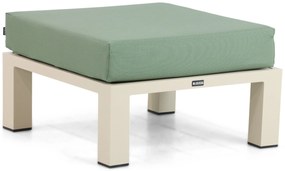 Hoek loungeset 5 personen Aluminium Taupe  Lifestyle Garden Furniture Luca