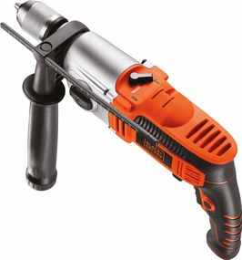 Black &amp; Decker schroef-/klopboormachine KR911K-QS