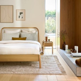 Bed met lattenbodem, Torleone