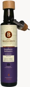 Balsamicoazijn Raspberry, 2 flessen