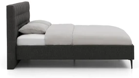 Goossens Bedframe Royal, 180 x 210 cm