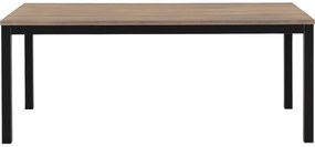 Goossens Eettafel Max, 200 x 100 cm