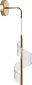 LED-WANDLAMP G177-W GOLD