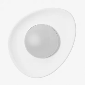 Givert Led-wandlamp Van Gips A - Sklum