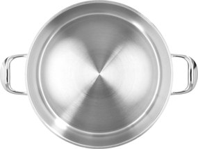 Demeyere Atlantis 7 Kookpan met deksel 28 cm / 8,4 l - Atlantis 7 - Demeyere