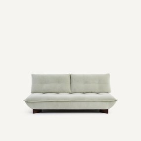 Modulaire bank van stonewashed fluweel, KAORI