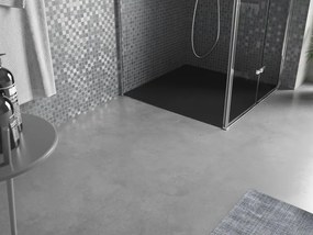 Mexen Bert vierkante douchebak SMC 90 x 90 cm, zwart - 4K709090