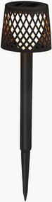 Set van 4 solar LED-spieslampen Gretita