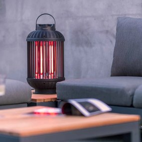OutTrade Sunred Indox tafel terrasverwarmer - 1200 Watt