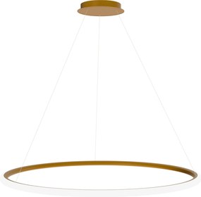 LED lamp LHJ006-CP BRUSH GOLD