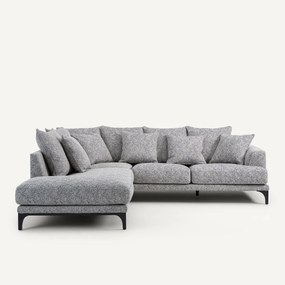 Hoekbank van katoenmix, ARMENTO