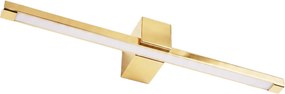 Badkamer LED-wandlamp SWE044-1W 60cm GOLD
