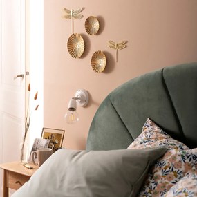 Set van 2 decoratieve libellen, taille S, Strakaza