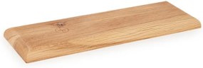 Sagaform Nature serveer- en snijplank van eikenhout 45 x 15 cm