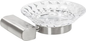 Zeepbakjes Brushed Nickel 322225