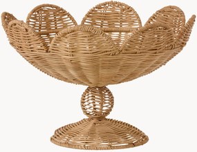 Handgemaakte decoratieve schaal Nature