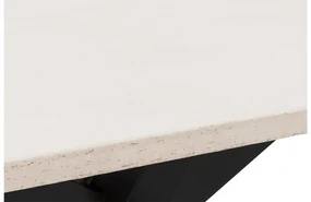 Goossens Eettafel Stone, Rechthoekig 220 x 110 cm