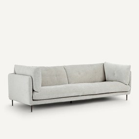 Bank in gerecycled polyester, Botero