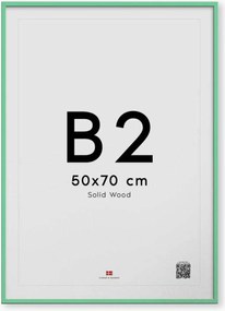 Fotolijstje Explore van eikenhout