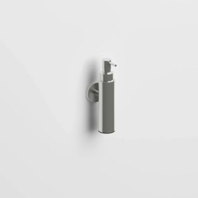 Clou Sjokker Zeepdispenser 4,8x9,3x17,6 cm Geborsteld RVS