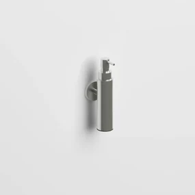 Clou Sjokker Zeepdispenser 4,8x9,3x17,6 cm Geborsteld RVS