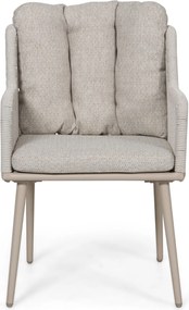 Tuinstoel Rope Zand/Beige Lifestyle Garden Furniture Tivoli