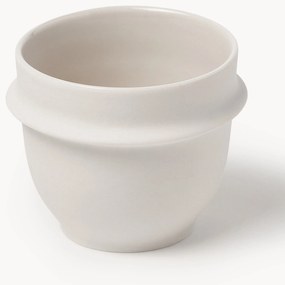 Porseleinen espressokopje Dune met reactief glazuur, 2 stuks