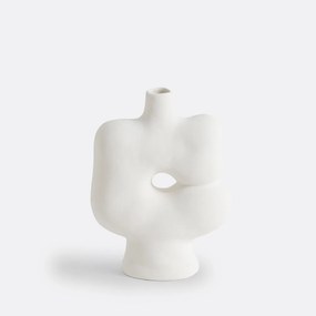 Decoratie in keramiek H21,3 cm, Pieta