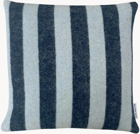 Decoratieve kussenhoes Candy Wrap van Nieuw-Zeelandse wol