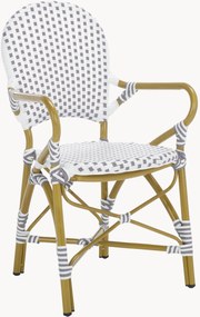 Tuin eetstoelen Hooper, 2 stuks