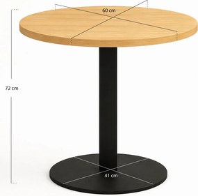 Kuat Ronde Tafel