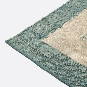 100% jute vloerkleed, GIOVO