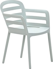 Garden Impressions Mira tuinstoel olijf - 2 stuks