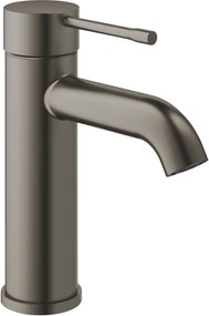 Grohe Essence New Wastafelmengkraan S-size Hard Graphite Geborsteld